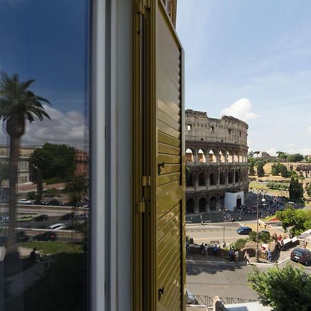 B&B Colosseo Panoramic Rooms Ρώμη Δωμάτιο φωτογραφία