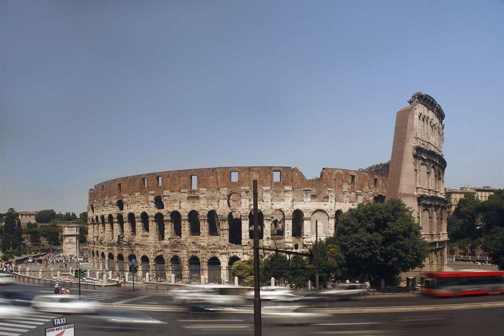 B&B Colosseo Panoramic Rooms Ρώμη Εξωτερικό φωτογραφία