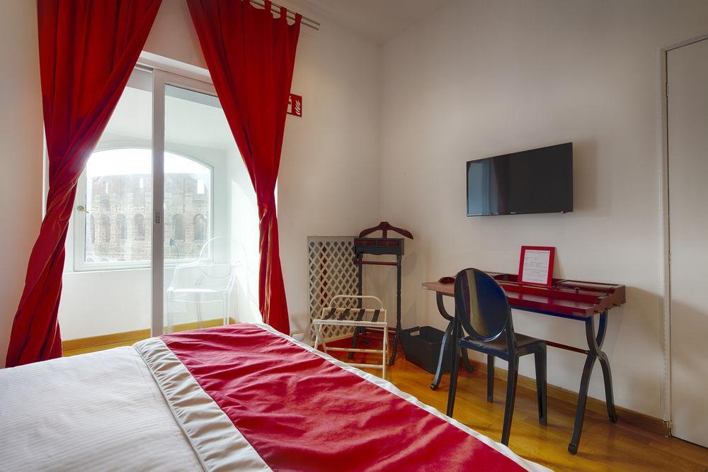 B&B Colosseo Panoramic Rooms Ρώμη Εξωτερικό φωτογραφία