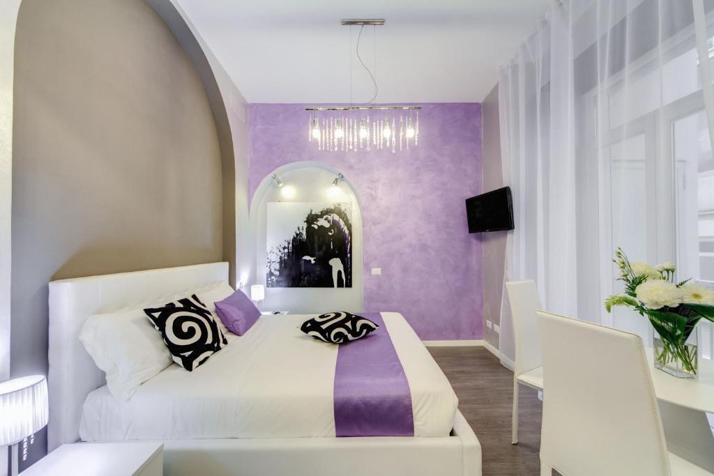 B&B Colosseo Panoramic Rooms Ρώμη Δωμάτιο φωτογραφία