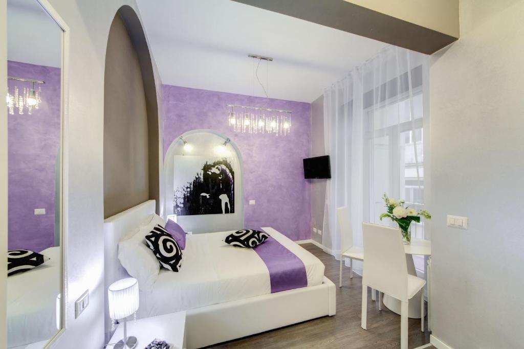 B&B Colosseo Panoramic Rooms Ρώμη Δωμάτιο φωτογραφία