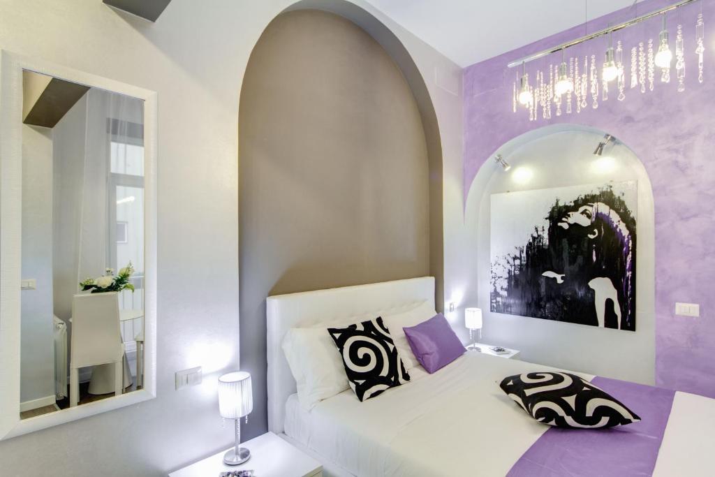 B&B Colosseo Panoramic Rooms Ρώμη Εξωτερικό φωτογραφία
