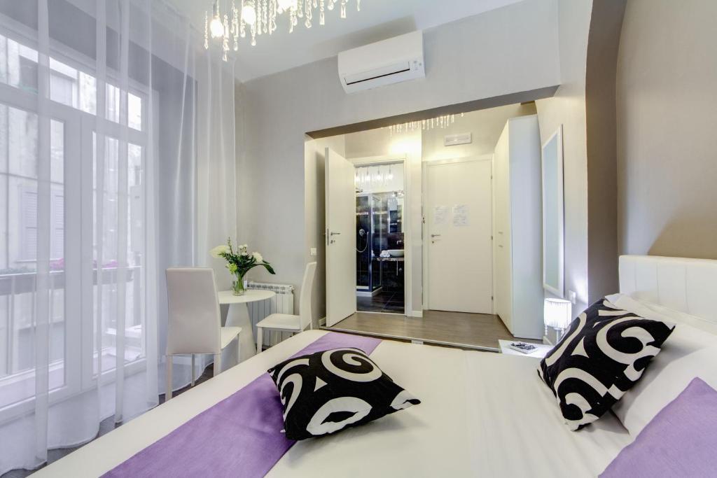 B&B Colosseo Panoramic Rooms Ρώμη Δωμάτιο φωτογραφία