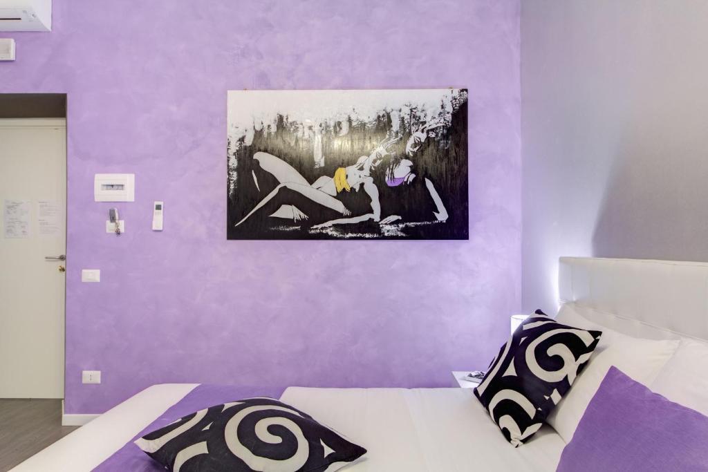 B&B Colosseo Panoramic Rooms Ρώμη Δωμάτιο φωτογραφία
