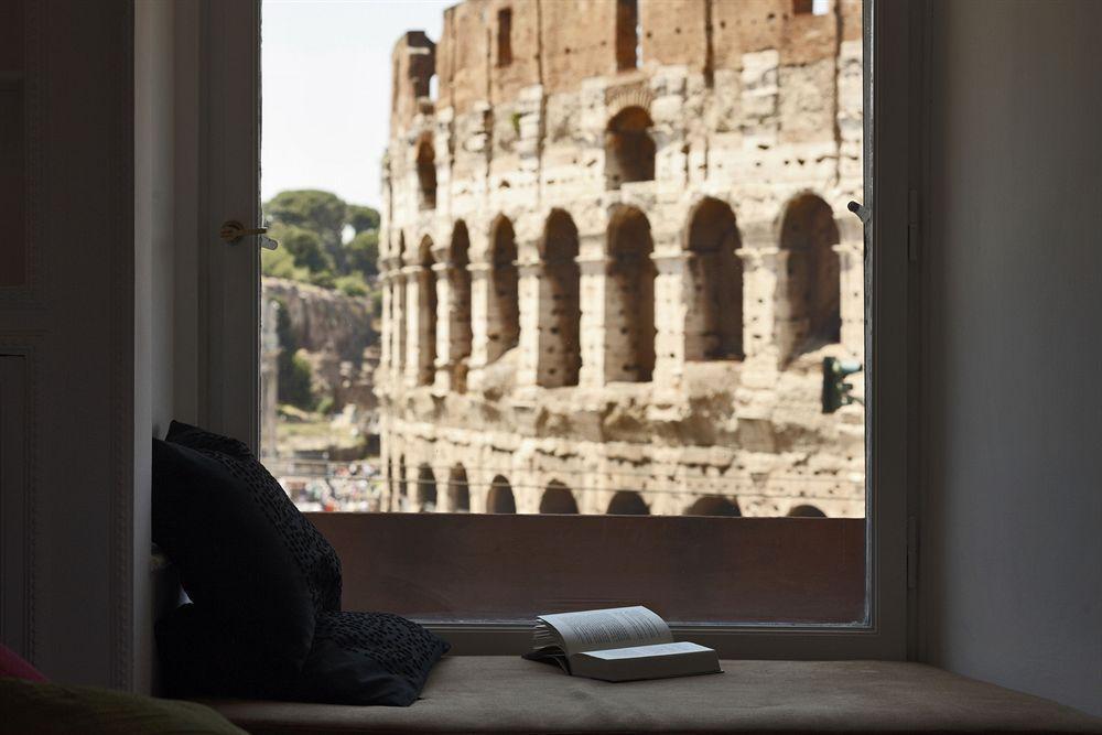 B&B Colosseo Panoramic Rooms Ρώμη Εξωτερικό φωτογραφία