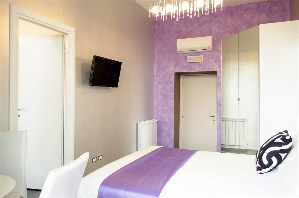 B&B Colosseo Panoramic Rooms Ρώμη Εξωτερικό φωτογραφία