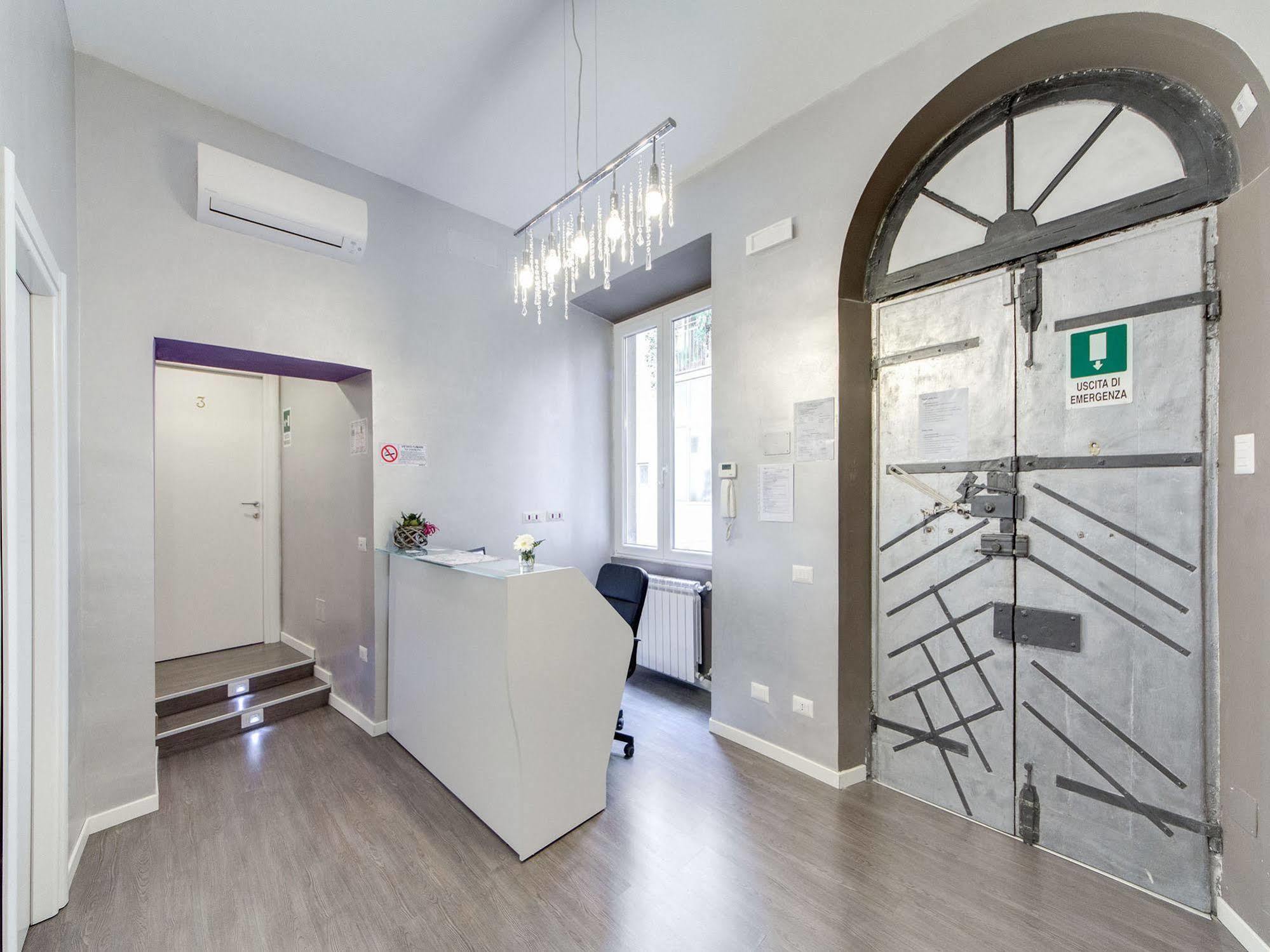 B&B Colosseo Panoramic Rooms Ρώμη Εξωτερικό φωτογραφία