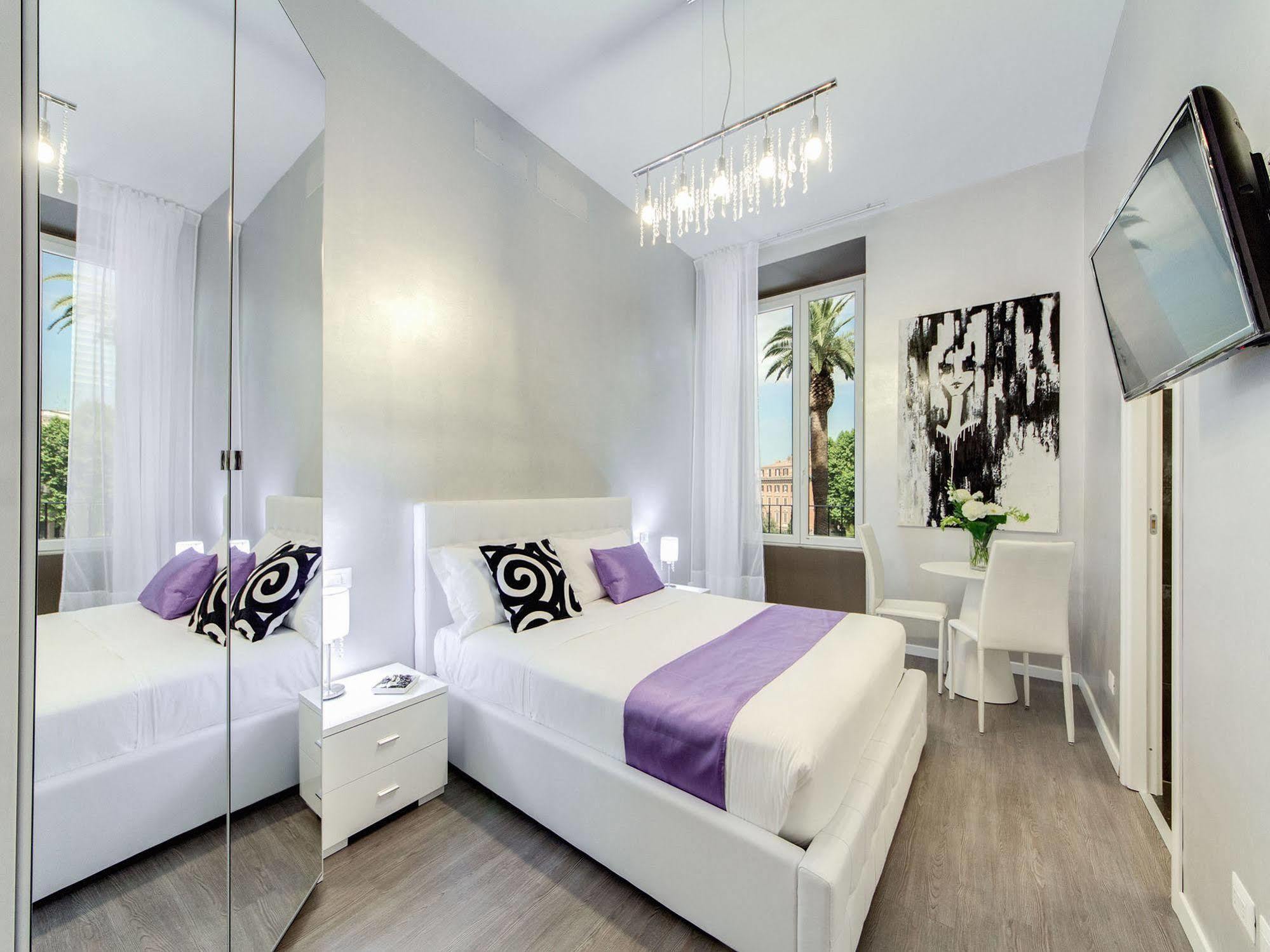 B&B Colosseo Panoramic Rooms Ρώμη Εξωτερικό φωτογραφία