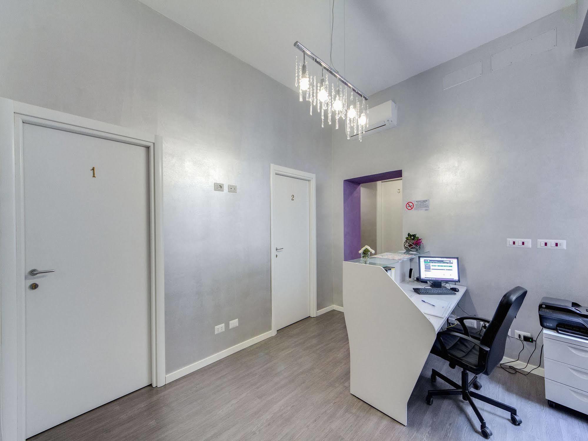 B&B Colosseo Panoramic Rooms Ρώμη Εξωτερικό φωτογραφία