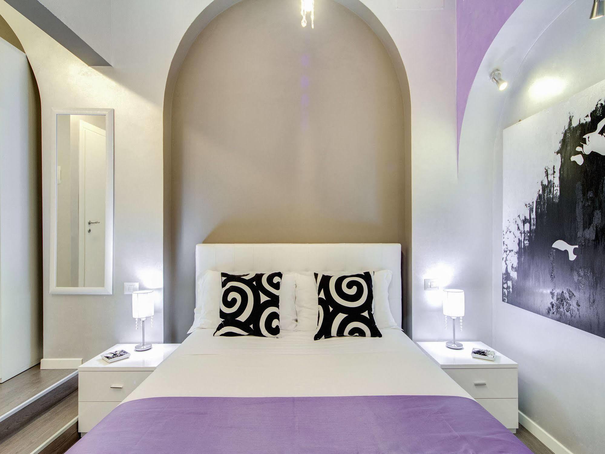 B&B Colosseo Panoramic Rooms Ρώμη Εξωτερικό φωτογραφία