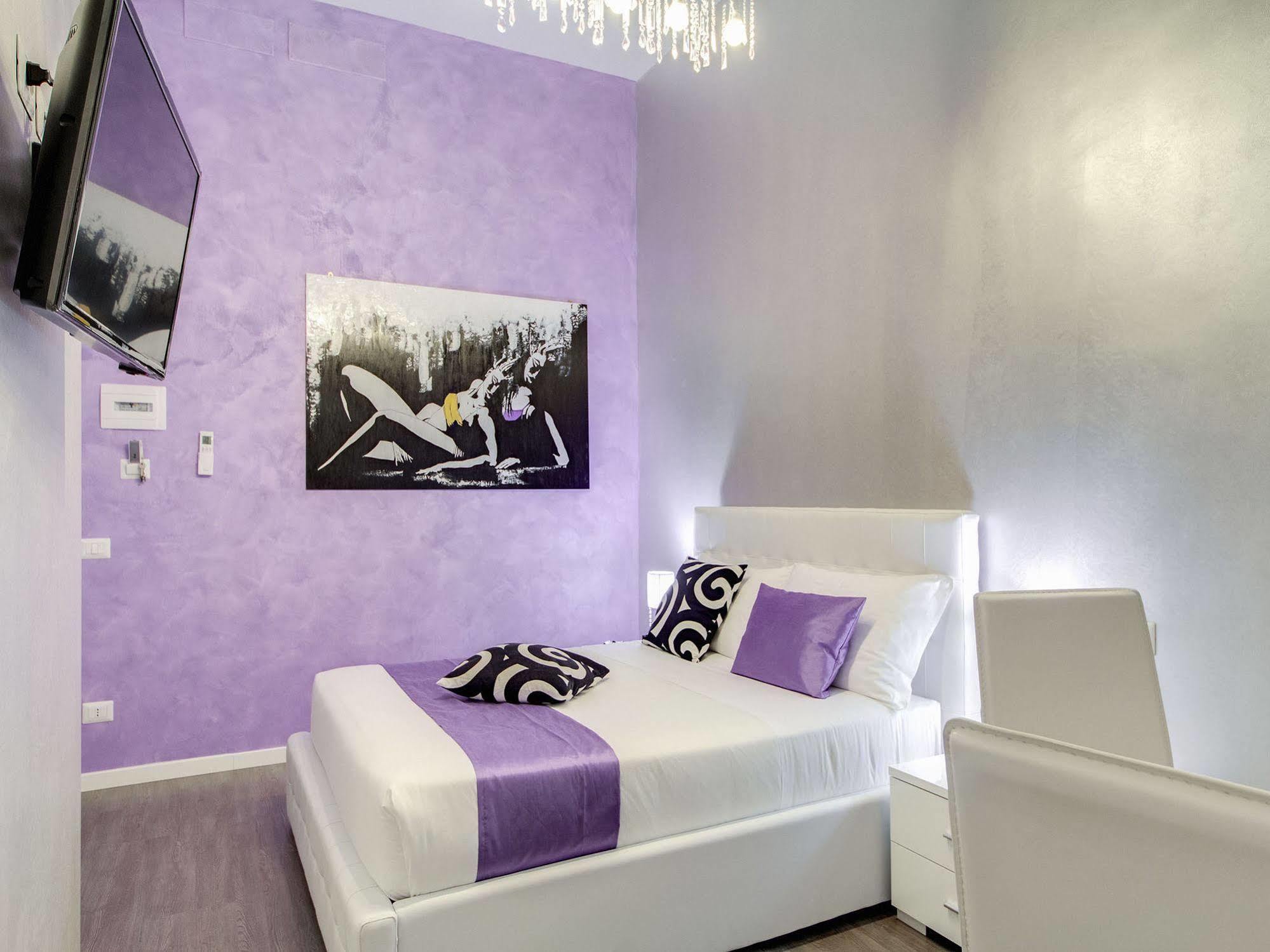 B&B Colosseo Panoramic Rooms Ρώμη Εξωτερικό φωτογραφία