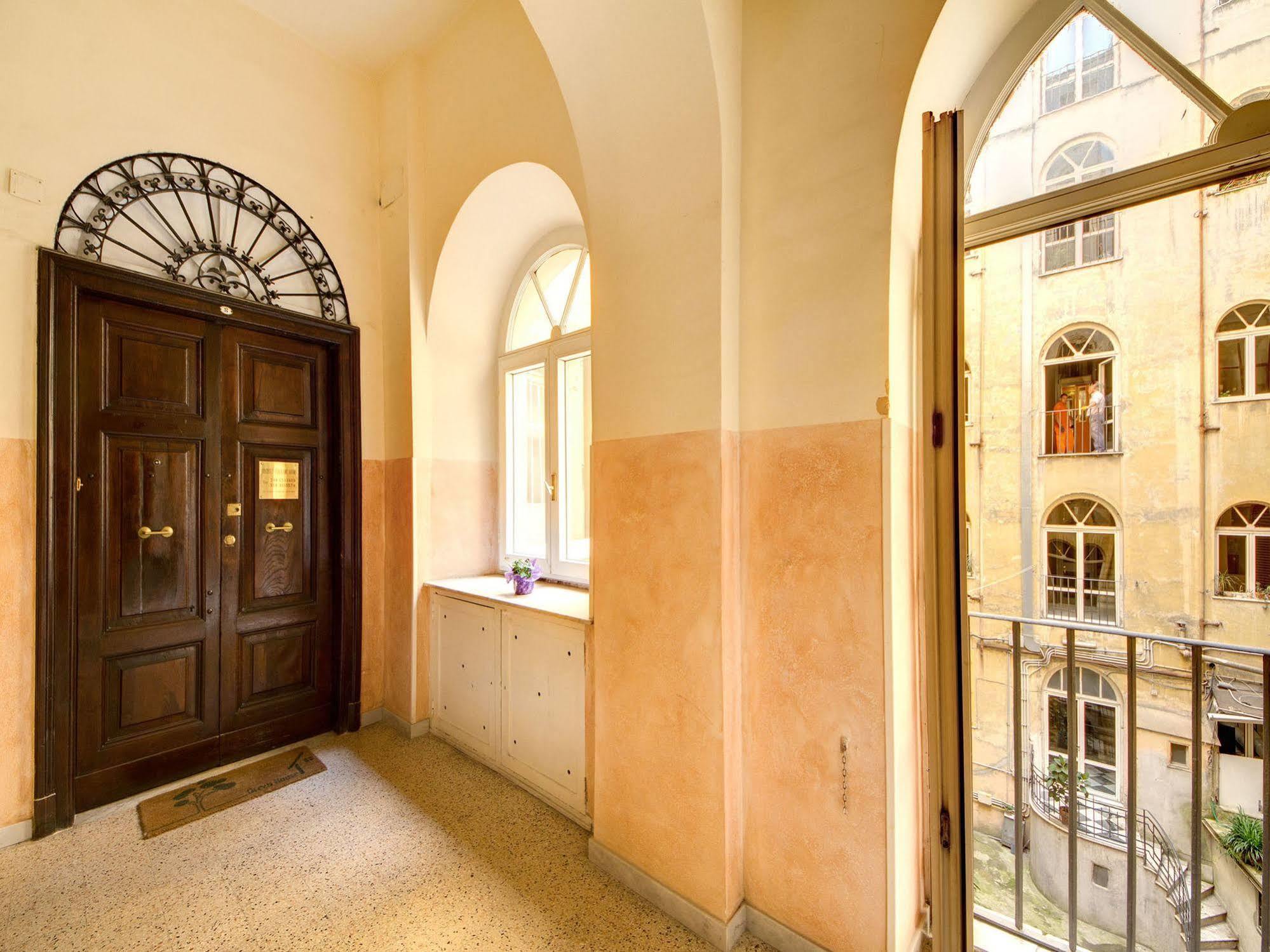 B&B Colosseo Panoramic Rooms Ρώμη Εξωτερικό φωτογραφία