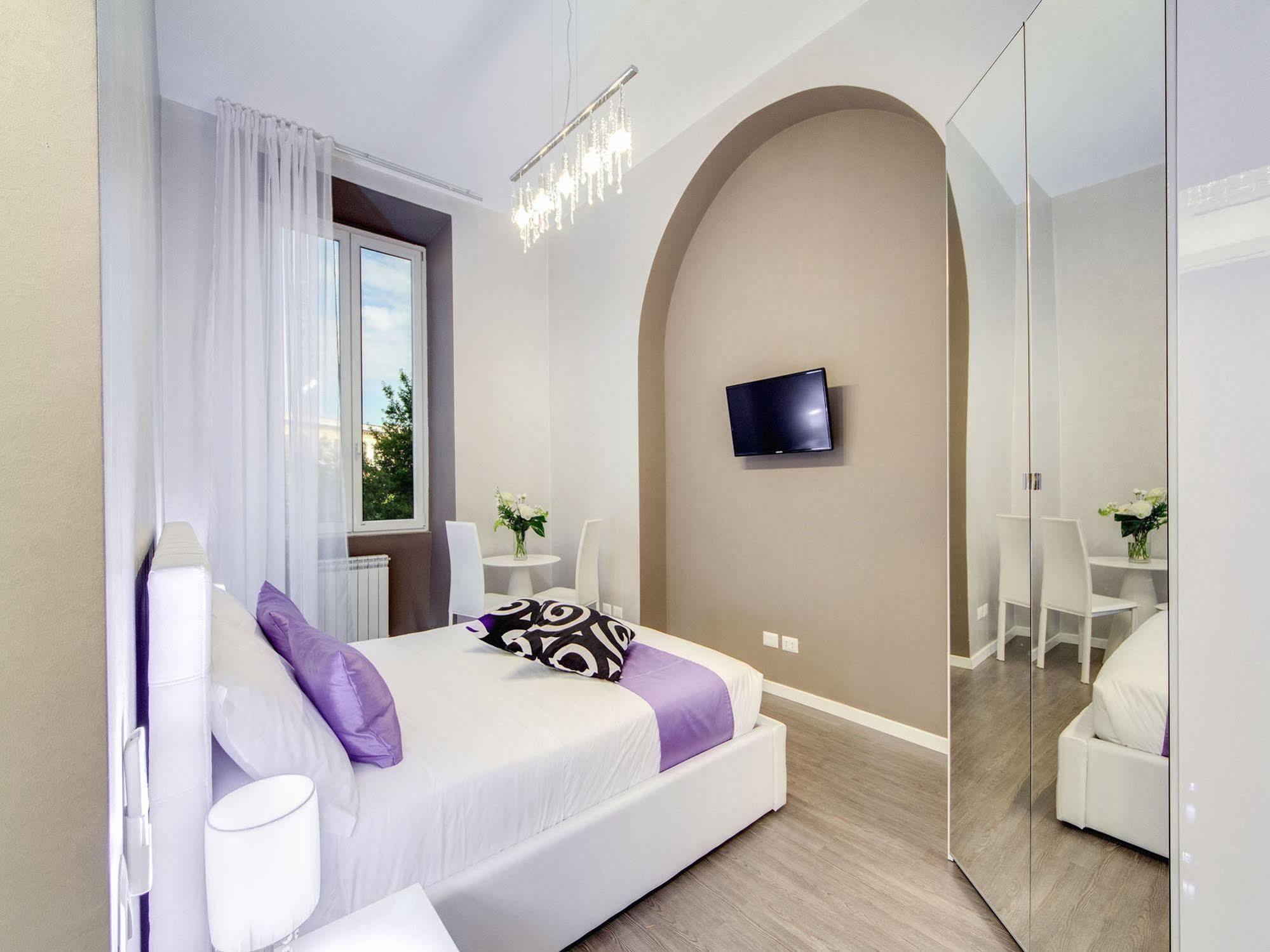 B&B Colosseo Panoramic Rooms Ρώμη Εξωτερικό φωτογραφία